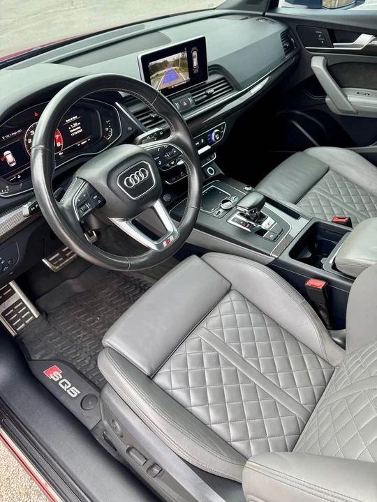 2018 Audi FY SQ5 - Image 7 of 12