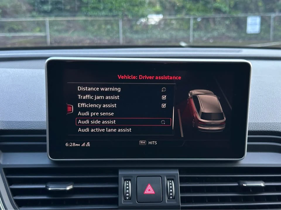 2018 Audi FY SQ5 - Image 14 of 19