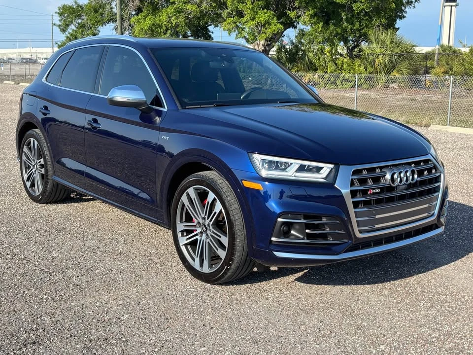 2018 Audi FY SQ5 - Image 11 of 20