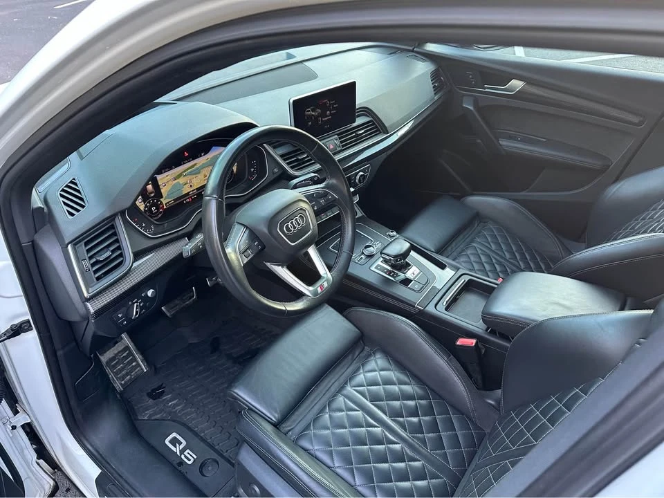 2018 Audi FY SQ5 - Image 7 of 19