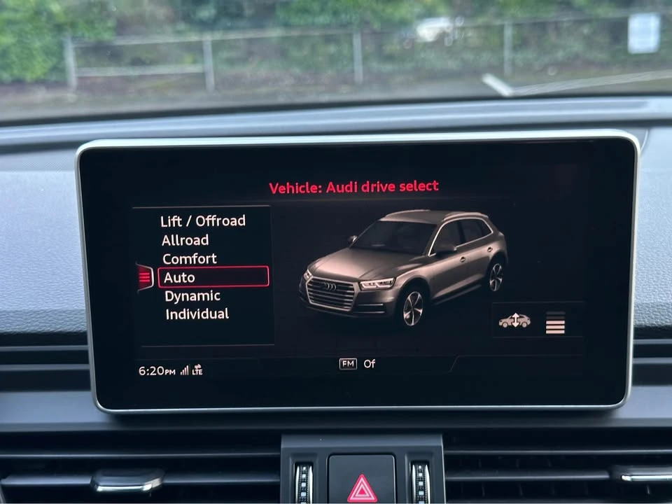 2018 Audi FY SQ5 - Image 12 of 19