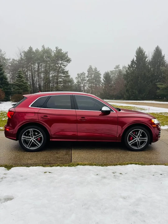 2018 Audi FY SQ5 - Image 4 of 12