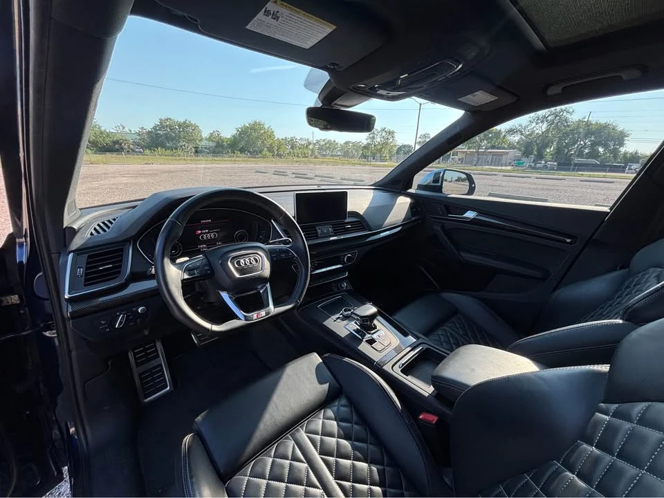 2018 Audi FY SQ5 - Image 14 of 20