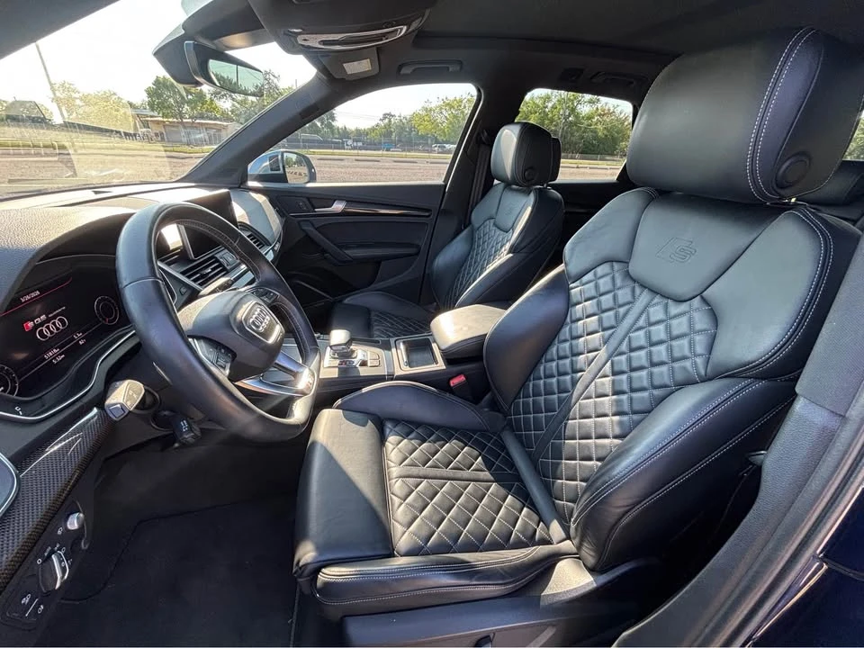 2018 Audi FY SQ5 - Image 13 of 20