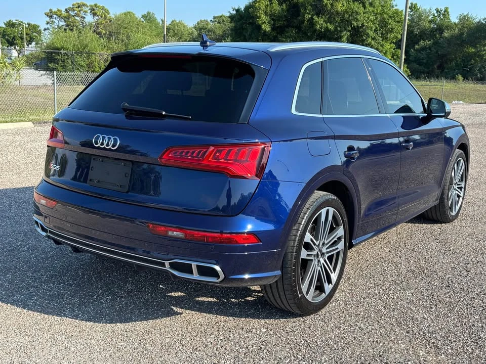 2018 Audi FY SQ5 - Image 7 of 20