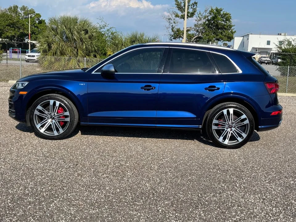 2018 Audi FY SQ5 - Image 3 of 20
