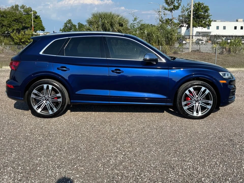 2018 Audi FY SQ5 - Image 9 of 20