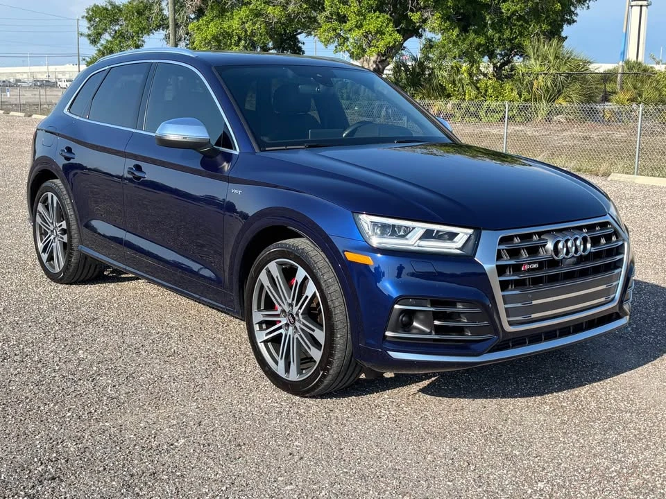 2018 Audi FY SQ5 - Image 10 of 20