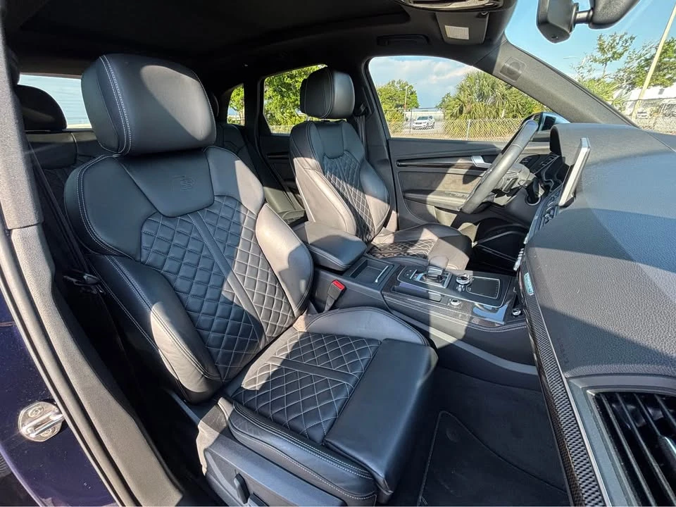 2018 Audi FY SQ5 - Image 19 of 20