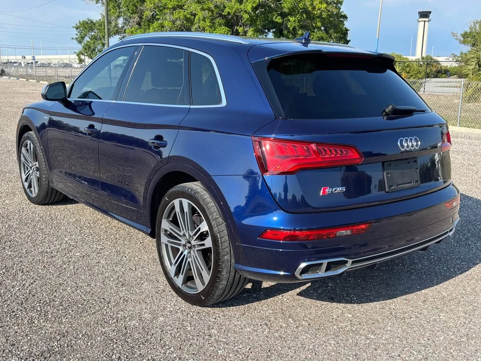 2018 Audi FY SQ5 - Image 5 of 20