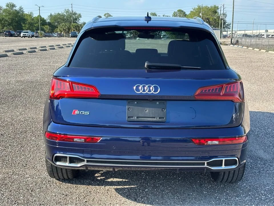 2018 Audi FY SQ5 - Image 6 of 20