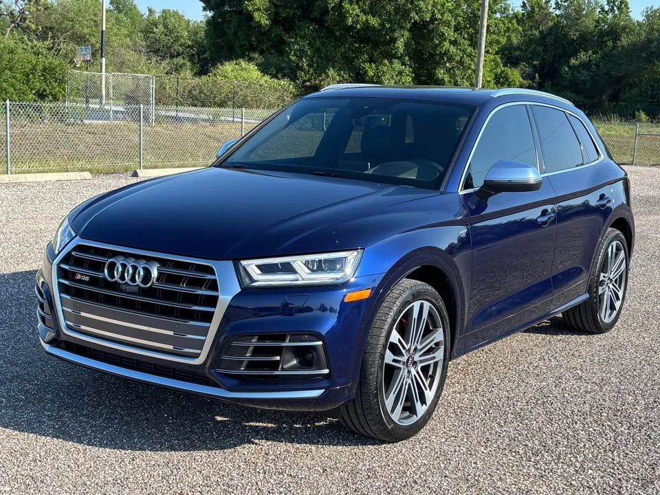 2018 Audi FY SQ5 - Image 2 of 20