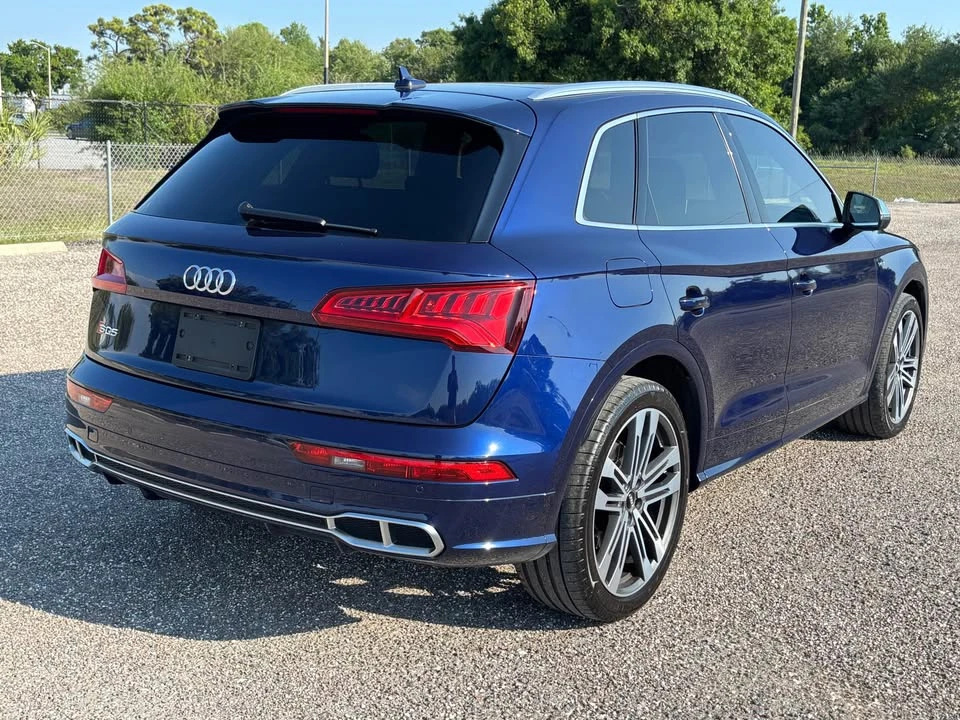 2018 Audi FY SQ5 - Image 8 of 20