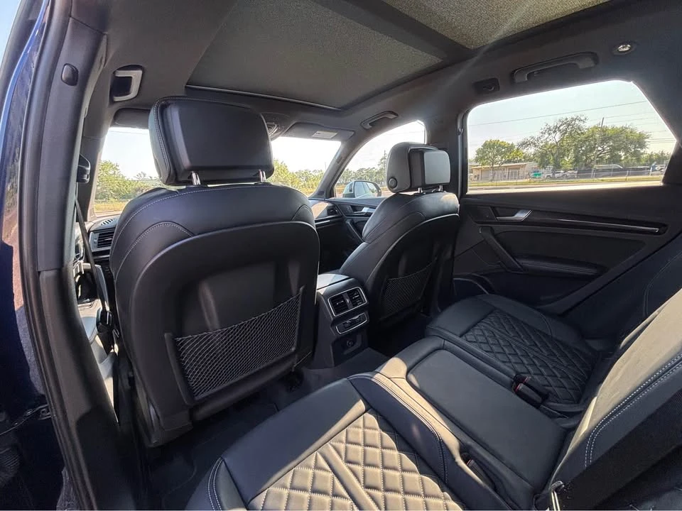 2018 Audi FY SQ5 - Image 16 of 20