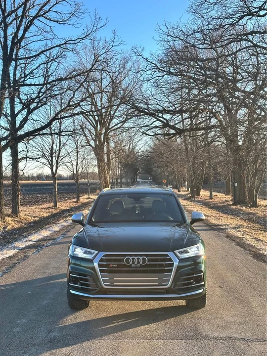 2018 Audi FY SQ5 - Image 10 of 20