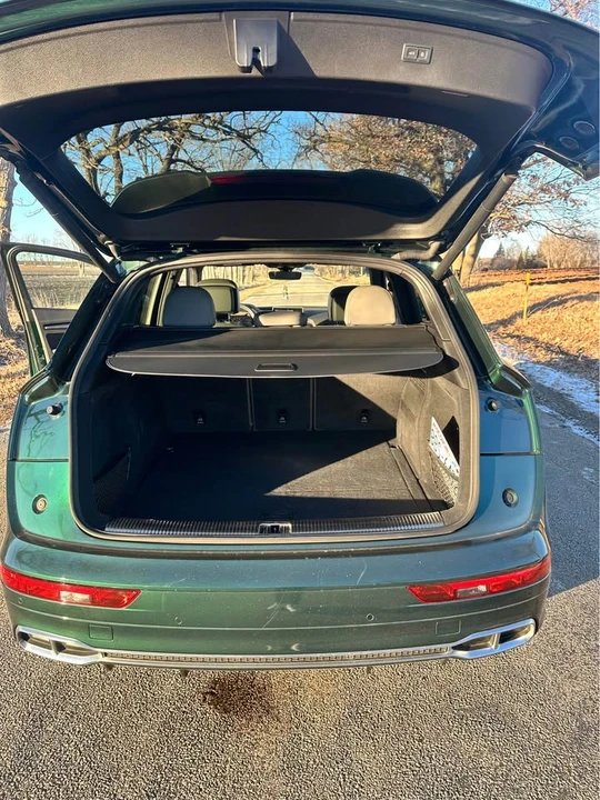 2018 Audi FY SQ5 - Image 14 of 20
