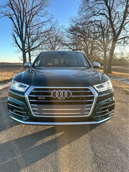 2018 Audi FY SQ5 - Image 7 of 20