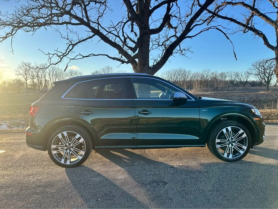 2018 Audi FY SQ5 - Image 9 of 20