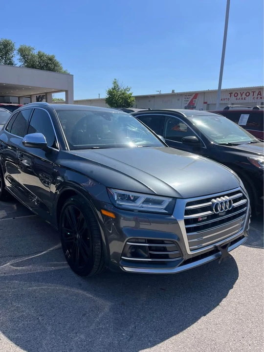 2018 Audi FY SQ5 - Image 3 of 10