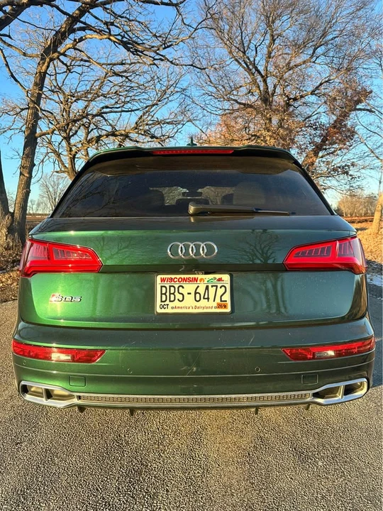 2018 Audi FY SQ5 - Image 5 of 20