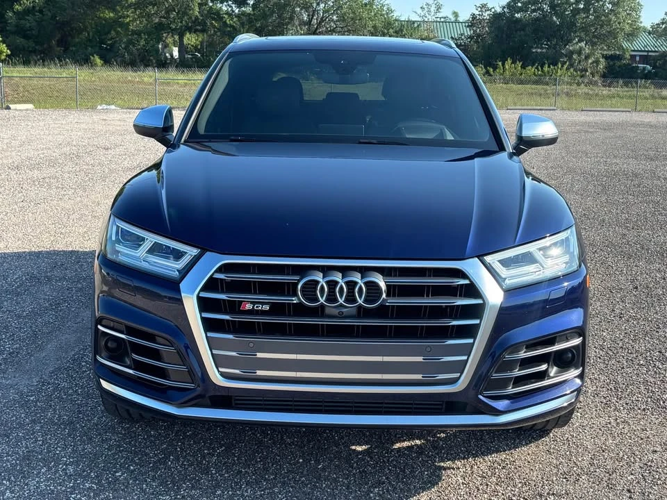 2018 Audi FY SQ5 - Image 12 of 20