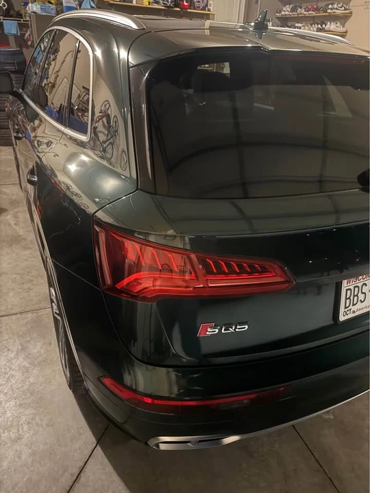 2018 Audi FY SQ5 - Image 20 of 20