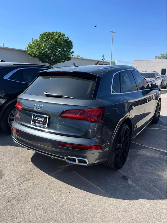 2018 Audi FY SQ5 - Image 4 of 10