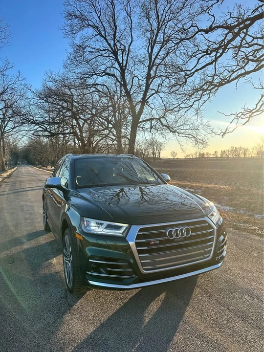 2018 Audi FY SQ5 - Image 8 of 20