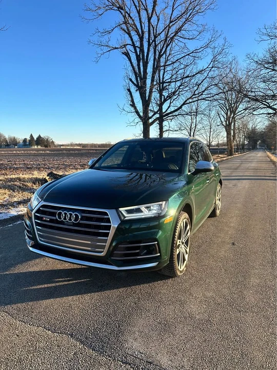 2018 Audi FY SQ5 - Image 2 of 20