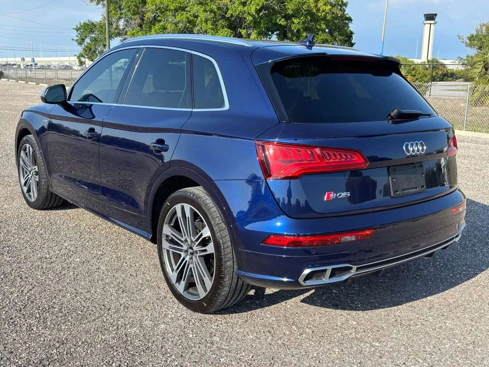 2018 Audi FY SQ5 - Image 4 of 20