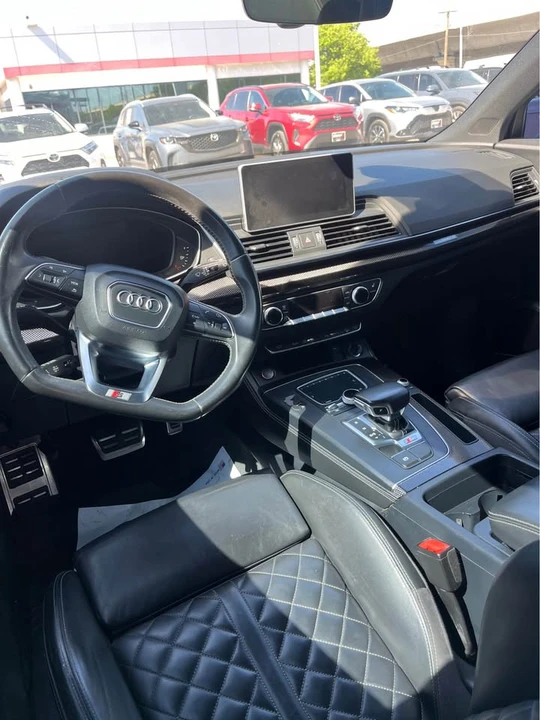 2018 Audi FY SQ5 - Image 8 of 10