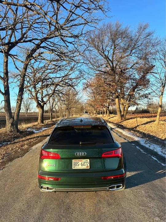 2018 Audi FY SQ5 - Image 4 of 20