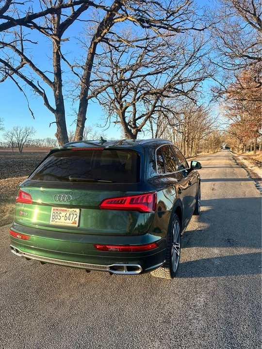 2018 Audi FY SQ5 - Image 6 of 20