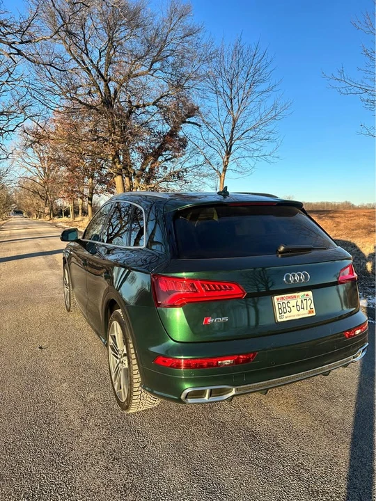 2018 Audi FY SQ5 - Image 3 of 20