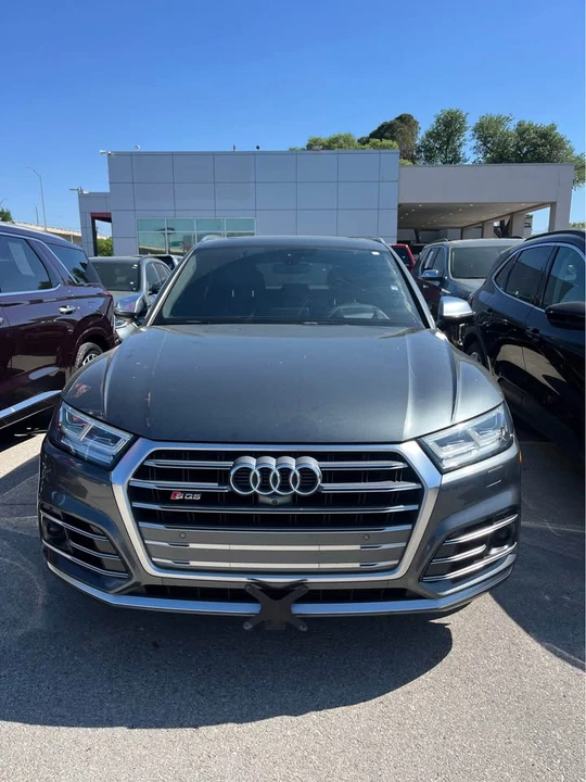 2018 Audi FY SQ5 - Image 2 of 10