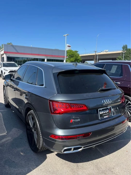 2018 Audi FY SQ5 - Image 5 of 10