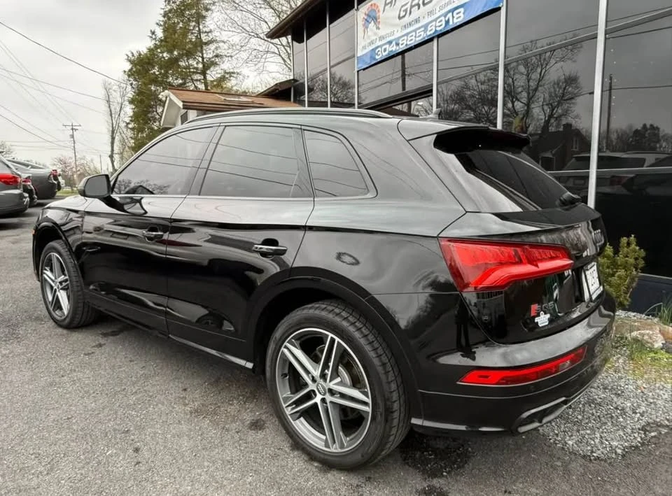 2018 Audi FY SQ5 - Image 10 of 14