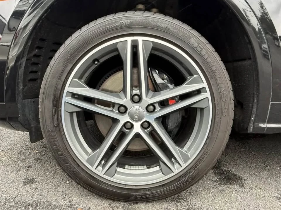 2018 Audi FY SQ5 - Image 4 of 14