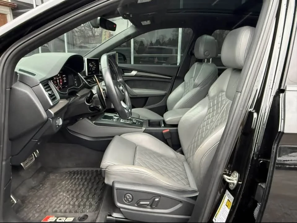 2018 Audi FY SQ5 - Image 12 of 14