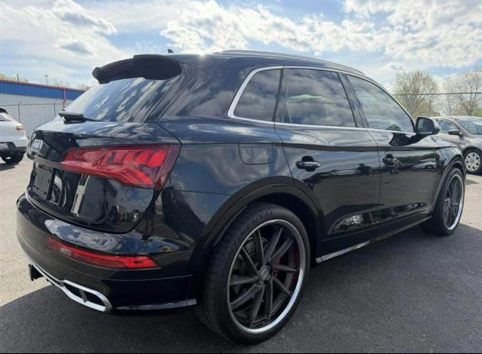 2018 Audi FY SQ5 - Image 2 of 14