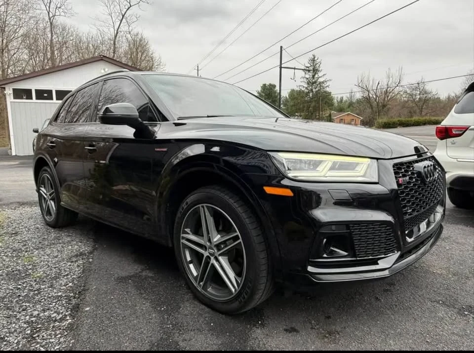 2018 Audi FY SQ5 - Image 9 of 14