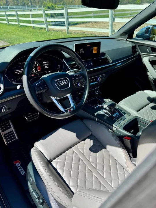 2018 Audi FY SQ5 - Image 6 of 15