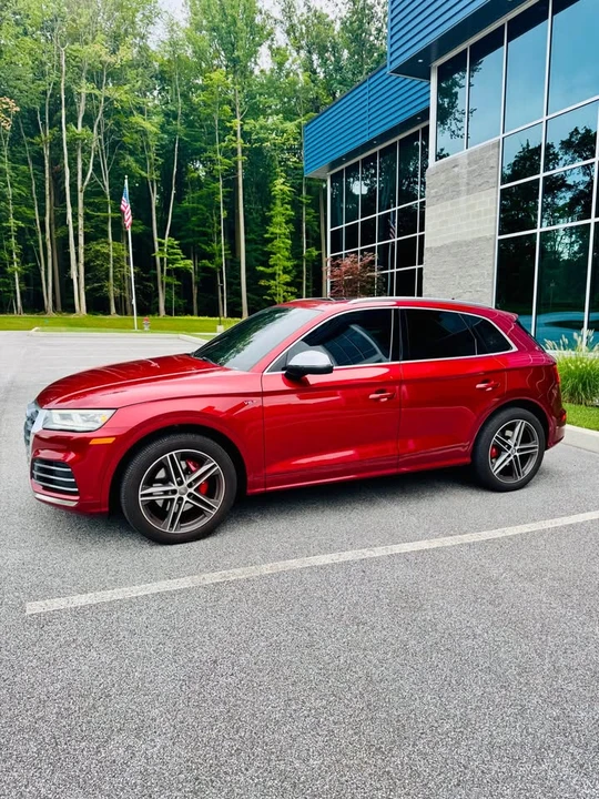 2018 Audi FY SQ5 - Image 2 of 15
