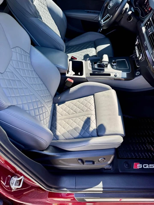 2018 Audi FY SQ5 - Image 13 of 15
