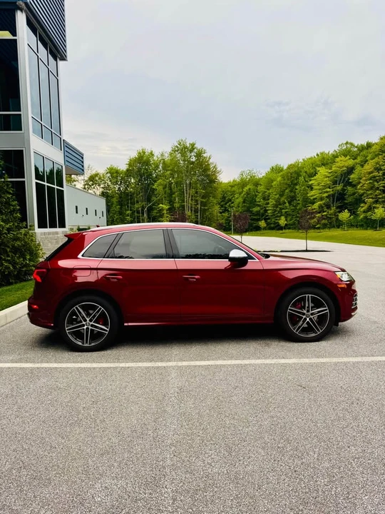 2018 Audi FY SQ5 - Image 4 of 15