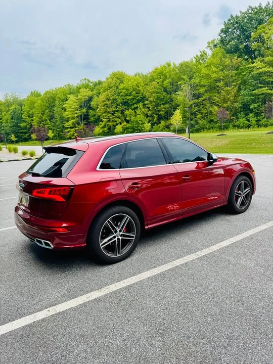 2018 Audi FY SQ5 - Image 5 of 15