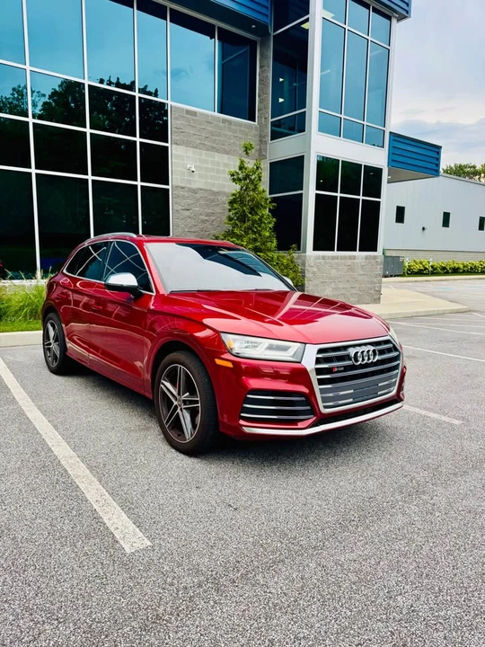 2018 Audi FY SQ5 - Image 3 of 15