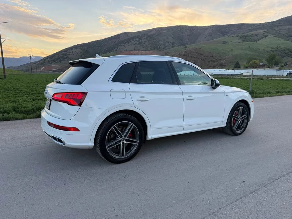 2018 Audi FY SQ5 - Image 2 of 20