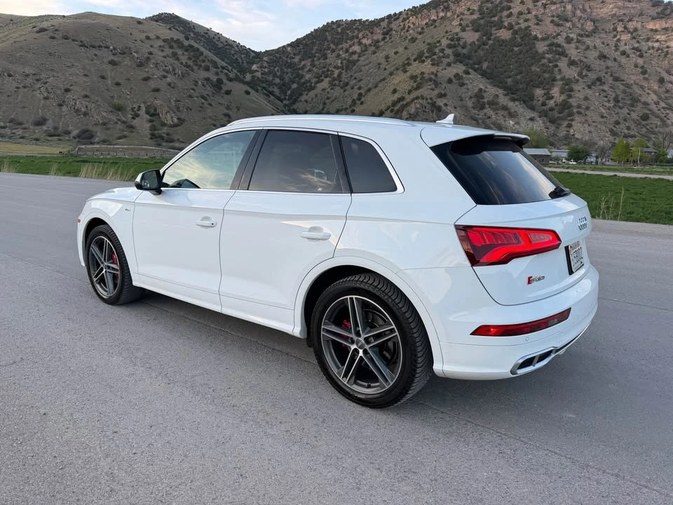 2018 Audi FY SQ5 - Image 3 of 20