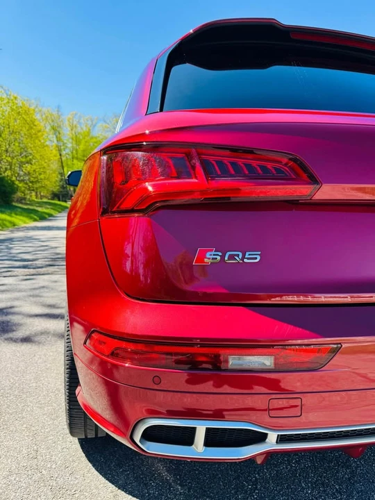 2018 Audi FY SQ5 - Image 7 of 19